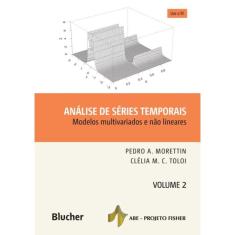 Analise De Series Temporais - Vol 2