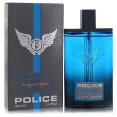Perfume Masculino Police Colognes 100 Ml Eau De Toilette
