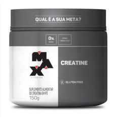 Creatina 150g Max Titanium