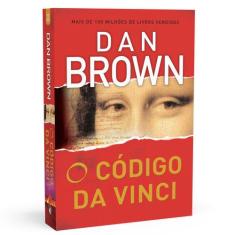 Livro - O Código Da Vinci (Robert Langdon - Livro 2)