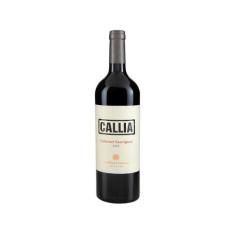 Vinho Callia Cabernet Sauvignon Tinto Argentina 750ml, Seco, Tinto