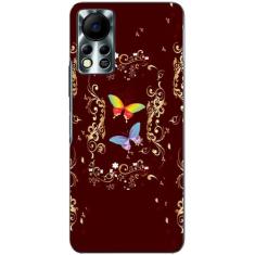 Capa Adesivo Skin375 Verso Para Infinix Hot 11s NFC (2022) - KawaSkin