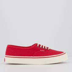 Tênis Redley Originals Vermelho  unissex