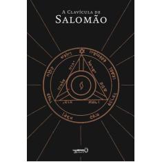 Livro - A Clavícula De Salomão