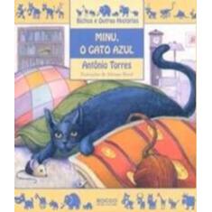 Minu, O Gato Azul - Rocco