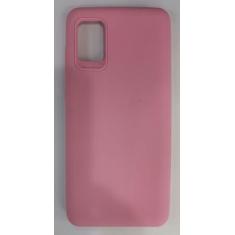 Capa Capinha para sumsung Galaxy a31 Silicone Maleável Diversas Cores 