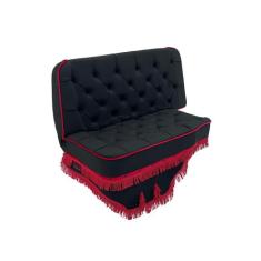 Sofá Cama Caminhão Ford Cargo 815 816 1119 1317 2422 Lado Carona - DUA