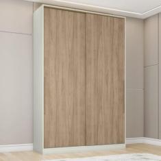 Guarda Roupa Solteiro 2 Portas Seletto - Henn