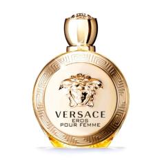 Perfume Versace Eros Pour Feminino Eau de Toilette 100ml