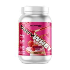 Suplemento Tasty Whey 3w Adaptogen Whey Protein pote 900g - Adaptogen 