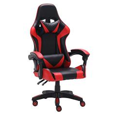 Cadeira Gamer Escritório Reclinável Giratória Ajustável G600A - Best