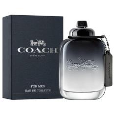 Perfume Coach For Men Masculino Eau De Toilette - 100ml