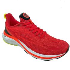 Tênis Olympikus Flash Masculino - Vermelho