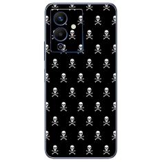 Capa Adesivo Skin201 Verso Para Infinix Note 12 Pro 5G