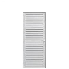 Porta Palheta Alumínio Branco 2.10 x 0.60 - Hale