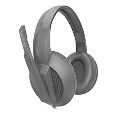 Headset Basic Conexão P3 Cabo de 150cm Cancelamento de Ruído Controle de Volume Driver 40 mm Potência 45mw Preto - PH373