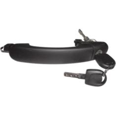 Maçaneta Externa Porta Dir Esq Gol Parati G4 2pts F103 - Universal