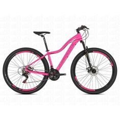 Bicicleta Feminina Aro 29 Absolute Hera 24V Freio a Disco