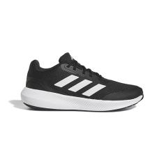 Tênis Adidas Runfalcon 3.0 Juvenil Preto e Branco