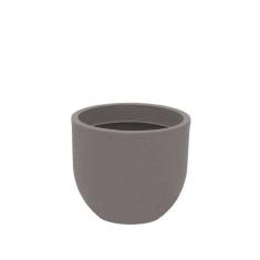 Vaso Tramontina Laos Concreto 28cm