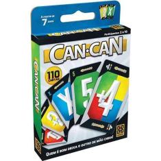 Can Can - Jogo de Cartas - Grow
