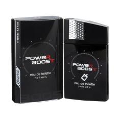 Power Boost Omerta Eau de Toilette Perfume Masculino 100ml - CONCENTRA