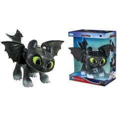 Boneco do Eclipse Articulado Filhote do Banguela Como Treinar seu Drag