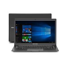 Notebook 14.1 Multilaser Legacy Cloud amd W10 Home 64GB - PC150