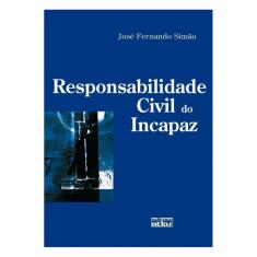 Livro - Responsabilidade civil do incapaz