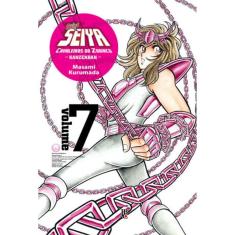 Cavaleiros Do Zodíaco - Saint Seiya Kanzenban - Vol. 7
