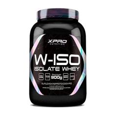 Whey Protein Isolado W-Iso (900g), XPRO Nutrition Sabor: Chocolate