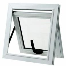 Janela Maxiar Alto Padrão Esquadria Brasil Grupo Vetx 35x35 Branco [f123]