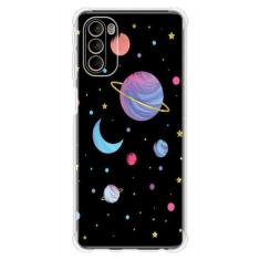 Capa Capinha De Celular Compatível com Moto G41 Personalizada - Tudo C