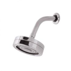 Chuveiro de Parede Acqua Confort Cromado - Perflex 12305810