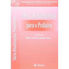 Livro - Otorrinolaringologia para pediatra
