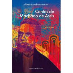 Livro - Contos de Machado de Assis