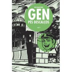 Livro - Gen Pés Descalços Vol 9