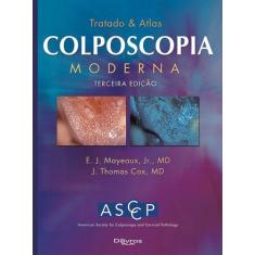 Tratado e atlas colposcopia moderna - Di Livros Editora Ltda