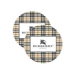 Sousplat Burberry - NSW, 2 Peças, com base