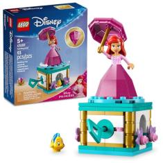 LEGO Disney Princess Ariel Rodopiante 43259