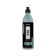 V20 Polidor De Refino Para Verniz Asiático 500ML - Vonixx