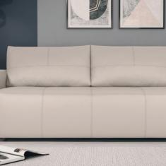 Sofá Decorativo 2 Lugares Vitória Bege