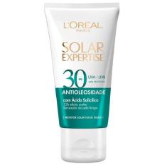 Protetor Solar Facial L'Oréal Paris Solar Expertise Antioleosidade FPS