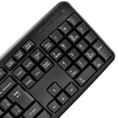 Teclado Evus Tc-03 Standard Abnt2