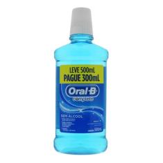 Enxaguante bucal Oral-B Complete 4 em 1/ menta 500 ml