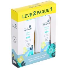 Teimoso Sabonete Intimo Liquido Cia Da Natureza Kit Fre Shampoo Lv2 Pg1 210Ml