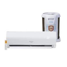 Ar Condicionado Split Hi Wall Springer Midea AirVolution 12000 BTU/h Frio 42AFFCI12S5 - 220 Volts 220