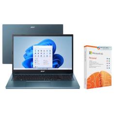 Notebook Acer Aspire Go 15 Intel Core i3 8GB RAM
