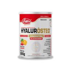 Hyalurosteo Unilife Laranja com Acerola 300g