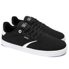 Tênis Hocks Trip Black White-Unissex